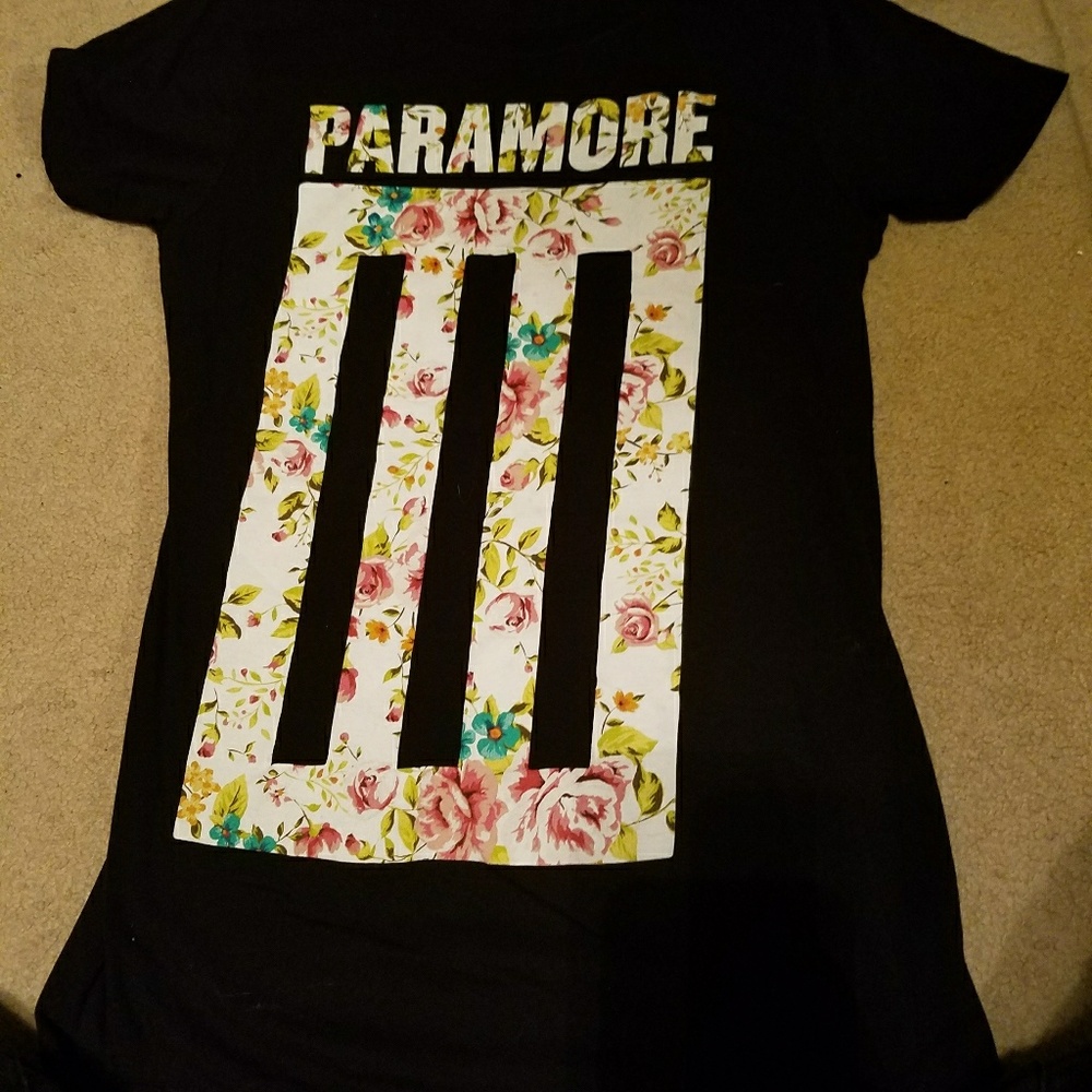 Band t shirt